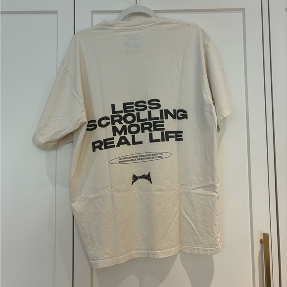 Pull and bear relaxed fit tshirt - Picture 4 of 5